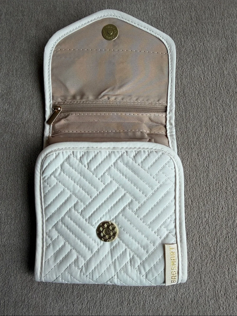 N/A lightweight quilted